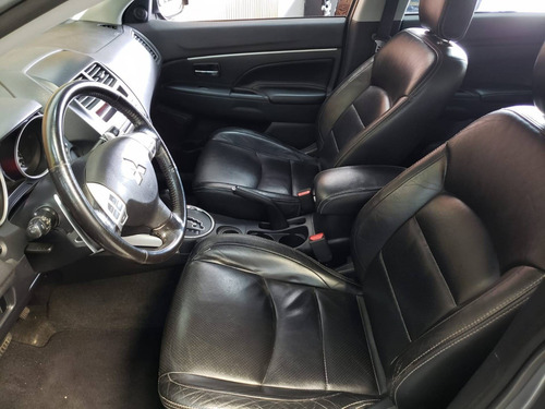Imagem 10 de 13 de Mitsubishi Asx 2.0 4x2 16v Gasolina 4p Automático