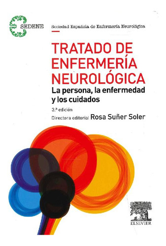 Libro Tratado De Enfermería Neurológica De Rosa Suñer Soler