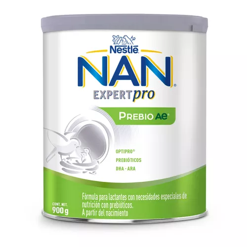 Nan 1 De 0 A 6 Meses Precio Lata Con 1.1 Kg En México y DF