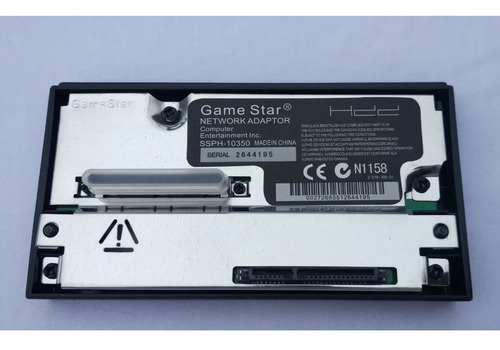 Playstation 2 Sata Ps2 Adaptador Para Play Disco Duro