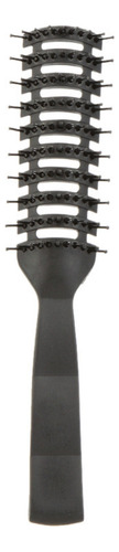A Cepillo Antiestático Con Forma De Peine For Peinar El