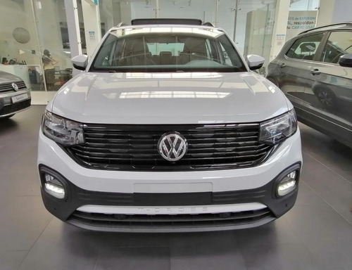 Imagen 2 de 9 de Volkswagen T-cross Trendline 1.0 Lt Turbo 200 Tsi 2022