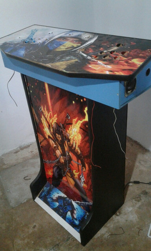 Mueble Para Recreativa