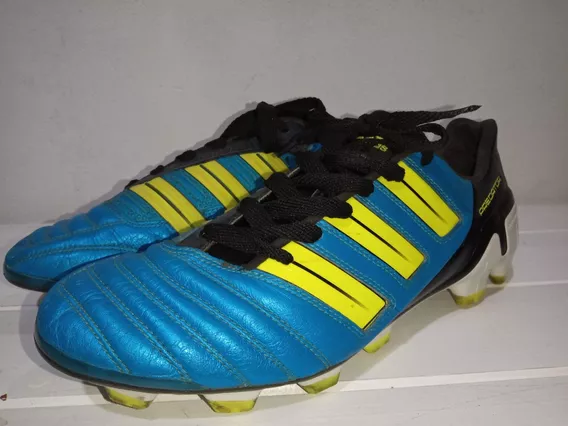 Botines adidas Predator Adipower 2011