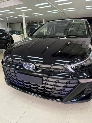 Hyundai HB20 1.6 Platinum Safety At