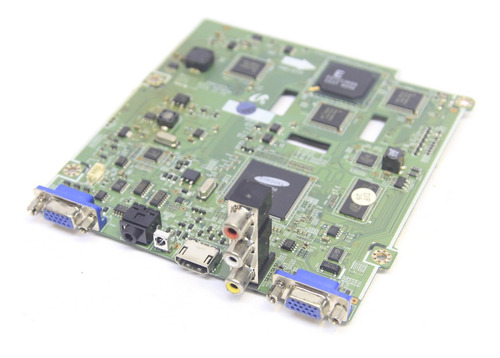 Placa Mãe Lógica Principal Projetor Samsung Sp M300 183003