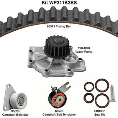 Kit Distribucion Bomba Agua Con Sellos Volvo C70 2.5 06-12