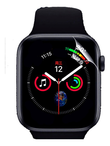 Mica Hidrogel Premium Para Google Pixel Watch 3 41mm