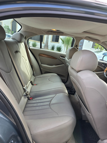 Jaguar S-Type 3.0 V6 Mt