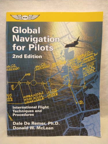 Global Navigation For Pilots De Remer Y Mclean Asa B 