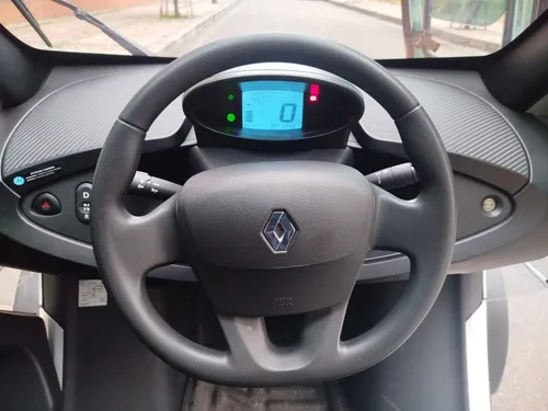 Renault Twizy TECHNIC ELÉCTRICO 2020