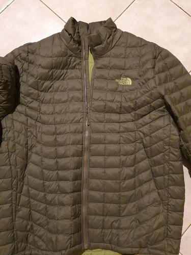 Campera The North Face Thermoball Talle Xl