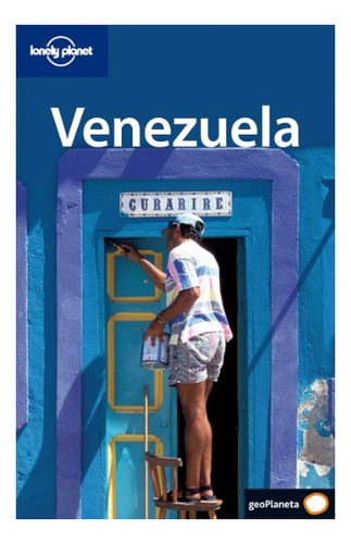 Venezuela Guias De Ciudad Lonely Planet - Planeta