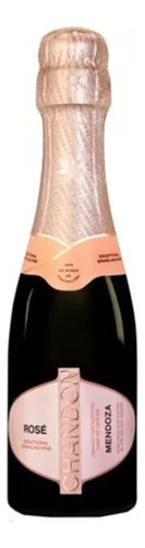 Champagne Chandon Rose Exceptional Sparkling Wine 187ml X24