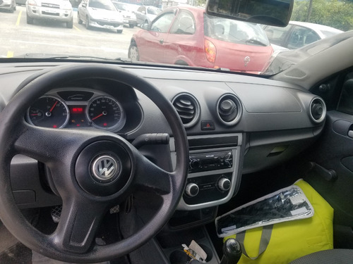 Volkswagen Saveiro 1.6 Trend Cab. Simples Total Flex 2p