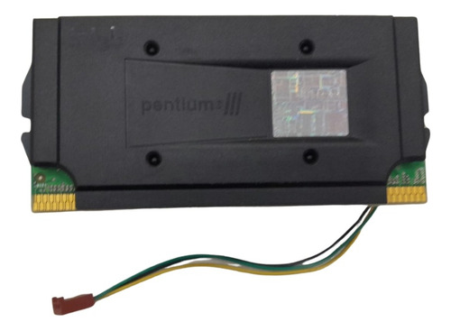 Processador Intel Pentium 3 Slot 550mhz 1 Fan (Usado)