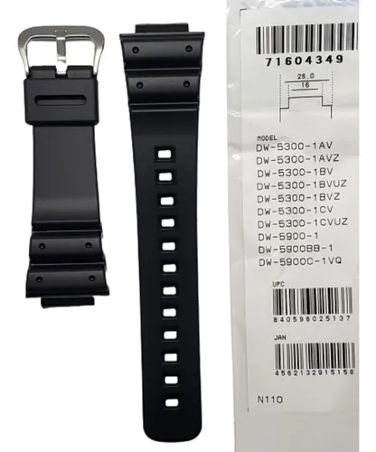 Extensible casio g shock hot sale