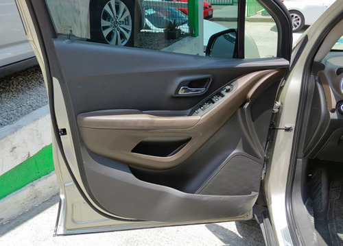 Chevrolet Trax 1.8 Ltz Mt