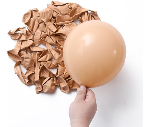 Kit De Arco De Guirnalda De Globos Con 148 Globos De Pata De