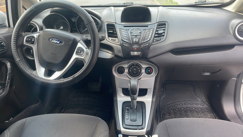 Ford Fiesta 1.6 Se Sedan At