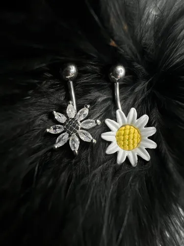 Joyería Para Piercing Navel