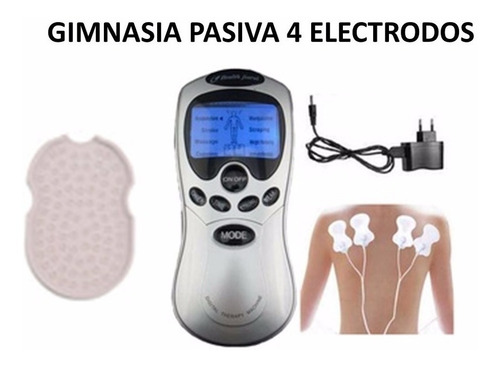 Gimnasia Pasiva De 8 Electrodos Con Electroacupuntura