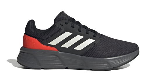 Tenis Hombre adidas Galaxy 6 - Negro