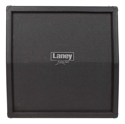 Cabezal Valvular Gh100l Y Caja Laney Lv412 + Cable Prm