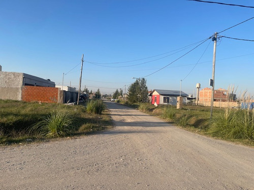 Lote A La Venta En Maximo Paz Moradas De Maximo.