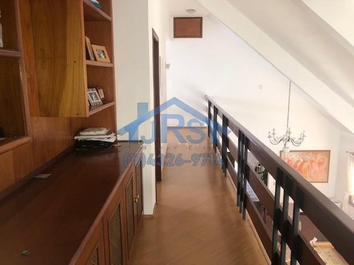 Imagem 30 de 30 de Sobrado Com 4 Dormitórios À Venda, 400 M² Por R$ 1.850.000,00 - Residencial Seis (alphaville) - Santana De Parnaíba/sp - So0373