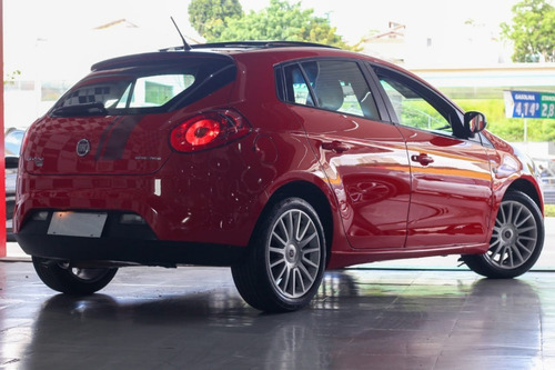 Fiat Bravo Sporting 2014
