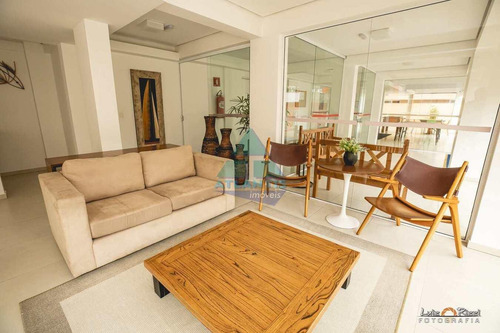 Imagem 4 de 15 de Apartamento Para Venda Em Ubatuba, Praia Grande, 3 Dormitórios, 1 Suíte, 2 Banheiros, 1 Vaga - 1435_2-1227095