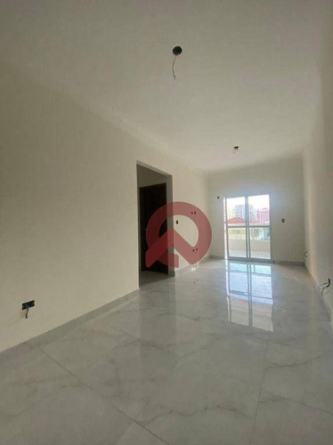 Imagem 2 de 16 de Apartamento Com 2 Dormitórios À Venda, 69 M² Por R$ 368.000 - Tupi - Praia Grande/sp - Ap3568