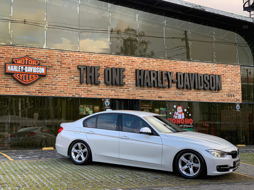 Imagem 12 de 14 de Bmw 320i Gp Modern Sport