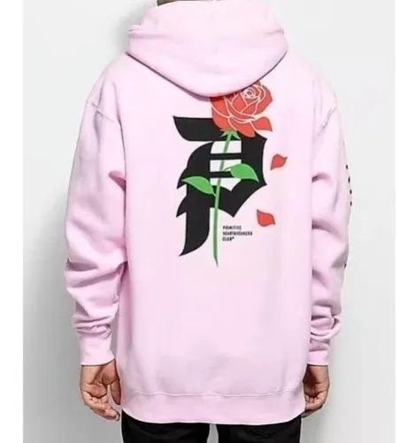 Primitive moletom rosa sales