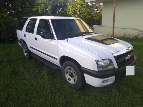 Imagem 3 de 15 de Chevrolet Blazer 2.4 Advantage Flexpower 5p