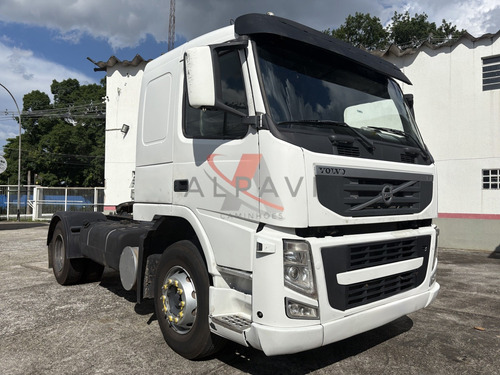 Volvo Fm 370 2011 4x2 19320 1933 19 320 2041 Vm 330