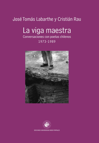 Libro La Viga Maestra - José Tomás Labarthe