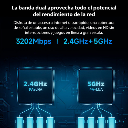 Xiaomi Router Ax3200 Eu Wifi6 2.4/5g 3200mbps Mesh