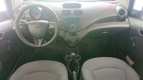 Imagen 12 de 15 de Chevrolet Spark 1.2l Paquete B 2012