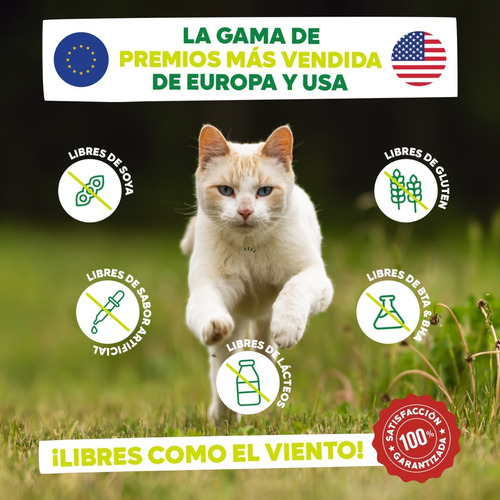 Imagen 4 de 6 de Waggy's® Aceite Relajante Anti Estrés Y Ansiedad Para Gatos
