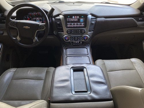 Chevrolet Tahoe 2015