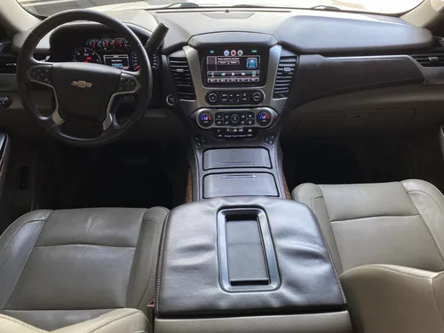 Chevrolet Tahoe 2015