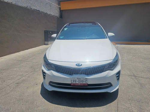 Kia Optima 2.0 L Turbo Gdi Sxl At