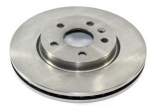 Imagen 1 de 5 de Disco Freno Trasero Chevrolet Cruze