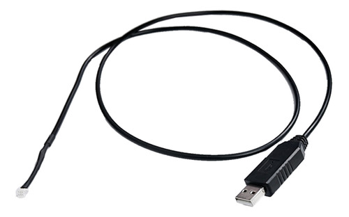 Para 5 Terminales De Cable Usb A Serie Uart Ttl Para Pi5 Ser