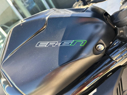 Kawasaki Er6n 2014