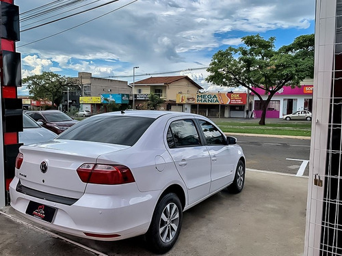 Imagem 10 de 10 de Volkswagen Voyage 1.0 Mi 8v