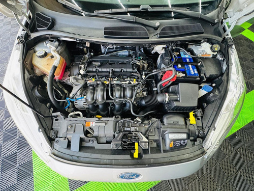 Ford Fiesta Ha 1.6l Ti A