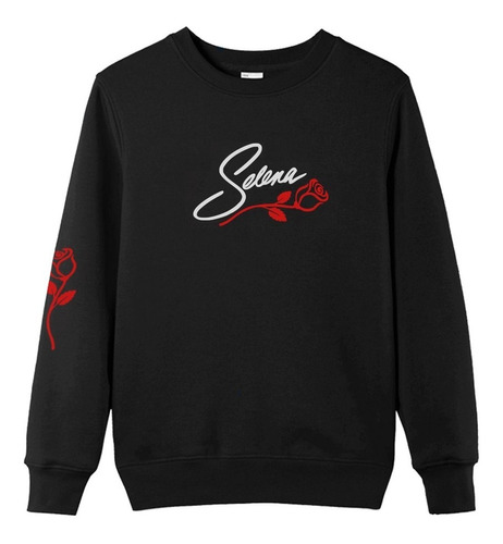 Sudadera Sueter Selena Quintanilla Vive Edicion Especial 